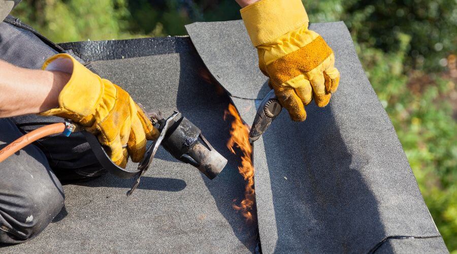 Expert tile roof repair services in Saint Albans, WV